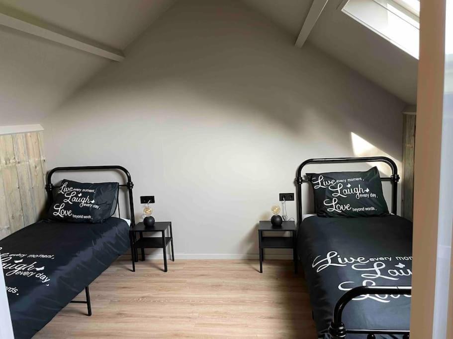 Huisje De Stuit Villa Otterlo Bagian luar foto